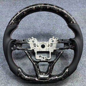 พวงมาลัยคาร์บอนไฟเบอร์สำหรับซิตี้อาร์เอสแฮทช์แบ็ก - Product Image 4