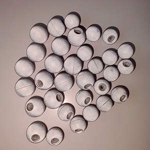 Marcador de Captura de Movimento Óptico Infravermelho com Bola Refletiva para Captura de Informações - Product Image 2