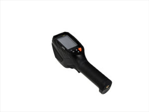 Caméra thermique portative HT-100 avec résolution ISR 240x240 pour la détection de fuites d'eau - Product Image 2