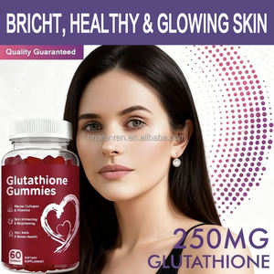 Oem פרטי תווית מזון תוספי מזון קולגן טבעוני ויטמין C e העור הלבנת l-glutathione - Product Image 4