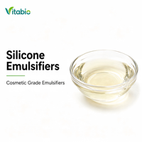 Émulsifiants en silicone diméthicone PEG-10 pour produits chimiques capillaires