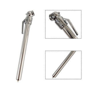 <b>Travel</b>-Friendly Tire Pressure Tester 0-3.5kg 5-50PSI Pocket Design No Battery (MOQ 5 Pieces) - Product Image 4