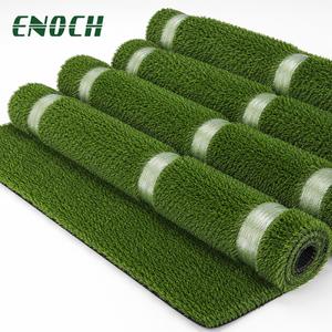 Gazon artificiel pour terrains de football, gazon synthétique avec conception de rebond équilibré pour les acheteurs de terrains de sport - Product Image 1
