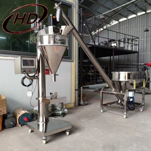 Transportador de Tornillo <span class=keywords><strong>Flexible</strong></span> en Espiral OEM para Maíz/Arroz/Polvo de Alimentos/Polvo de Proteína - Product Image 5