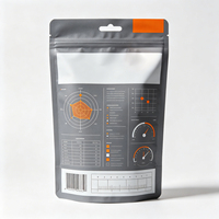 Sachets Doypack Personnalisés Anti-Odeur en Plastique 3.5g 7g 14g 28g, Sacs Mylar 3.5 Grammes avec Logo Personnalisé, Marque de Renom PT