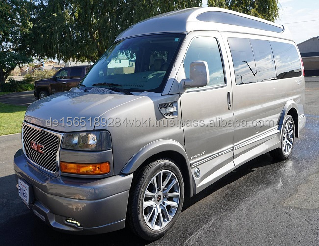 Savana Excellent 2018 Gmc Savana Passenger Van For Sale Sold 2018