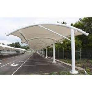Fabricant chinois de structures tendues pour abris de voiture, auvent de stationnement en cantilever - Product Image 5