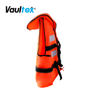 سترة Vaultex عالية الجودة للسباحة وحياة البالغين سترة نجاة بشعار مخصص - Product Image 4