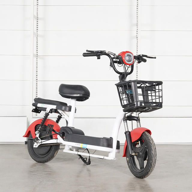 Wholesale 48V 350W E Bike Powered by 48V 12Ah Lead Acid Battery with Large Stock