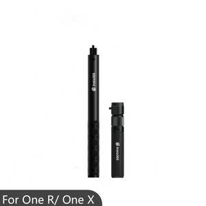 Insta360 Một <span class=keywords><strong>R</strong></span>/ONE <span class=keywords><strong>X</strong></span> Evo Bullet Thời Gian Ảnh Tự Sướng Stick Tripod 1/4 - Product Image 6