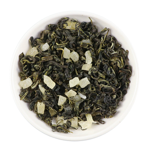 Hot Selling Natural Detox Slimming <strong>Tea</strong> Dried Fruit <strong>Granules</strong> Various Fruit <strong>Tea</strong> <strong>Peach</strong> Green <strong>Tea</strong> - Product Image 4