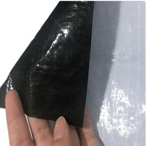 Vente flash : Toile noire et géotextile pour <span class=keywords><strong>jardin</strong></span>, pour empêcher la croissance de l'herbe, barrière anti-mauvaises herbes et tissu de contrôle des mauvaises herbes, tapis anti-UV pour fleurs - Product Image 1