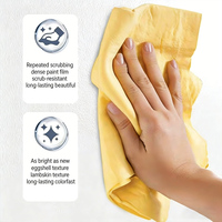 Peinture acrylique liquide écologique imperméable pour mur d'arrière-plan de télévision avec couleurs personnalisées