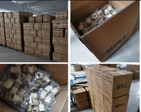 Fabriqué en Chine qualité PVC/PPR métal moyen flexible électrique/câble/câblage conduit tuyau et raccords boîte de sortie tube robuste