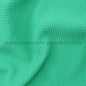 Hot bán 95% <span class=keywords><strong>Polyester</strong></span> 5% <span class=keywords><strong>spandex</strong></span> Jacquard đạn Liverpool vải sợi ngang dệt kim căng vải với Hot Bán cung thiết kế - Product Image 4