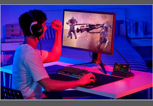 Nouveau mini PC Gamer Intel Core I5 12450H avec GeForce RTX 3050 GDDR6 RAM DDR4 1 To SSD Nvme Win11 Mini PC de jeu - Product Image 6