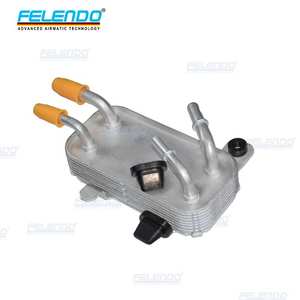 FELENDO PIB500052 LR031827 5H229N103BA Nuevo para <span class=keywords><strong>Range</strong></span> <span class=keywords><strong>Rover</strong></span> L322 Sport L320 Discovery 3/4 Radiador de combustible - Product Image 2