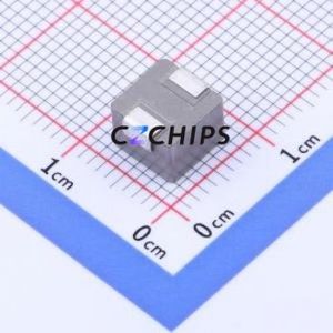 Inducteur de puissance SMD PSPMAA0605H-100M-ANP, 7,1x6,6 mm (Inductance : 10 µH) (Précision : 20 % Courant nominal : 4,5 A) - Product Image 2