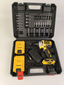 Outils <span class=keywords><strong>électrique</strong></span>s les plus vendus, visseuse à chocs sans fil à couple élevé 350 Nm, moteur sans balais à 3 vitesses, <span class=keywords><strong>tournevis</strong></span> <span class=keywords><strong>électrique</strong></span> <span class=keywords><strong>professionnel</strong></span> - Product Image 5