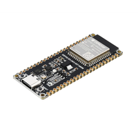 ESP32 S3 Microcontroller papan pengembangan 2.4GHz Wi-Fi 240MHz prosesor Dual Core 8MB pilihan Flash modul WROOM