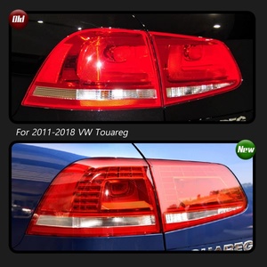 Feux arrière de voiture TYPY pour VW Touareg, feux arrière de voiture à LED, feux de jour, clignotants dynamiques, accessoires de voiture 2011-2018 - Product Image 2