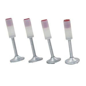 Clous à béton galvanisés noirs de haute qualité 2,1 mm, clous à béton en acier inoxydable à bas prix - Product Image 1