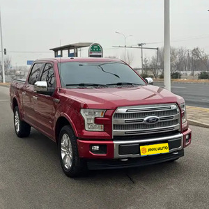 Ford <span class=keywords><strong>Raptor</strong></span> Pickup 2019 di Alta Qualità, Camion 4x4 Americano in Vendita, Esterno Rosso, Sedili in Pelle, Guida a Sinistra, Telecamera Posteriore - Product Image 3