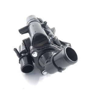 Componenti per Sistemi di Raffreddamento Auto, Gruppo Termostato Refrigerante Motore 25600-3CAE0 per Veicoli Coreani 256003CAE0 - Product Image 4