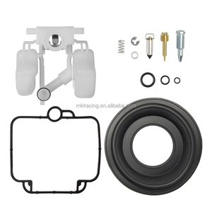 Kit de Reparación de Carburador para Suzuki <span class=keywords><strong>Bandit</strong></span> 250 Gsf250 <span class=keywords><strong>Gs</strong></span> 500 Dr250 Gsx750f Katana400 Gj77a, Accesorios para Motocicleta - Product Image 1