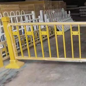 حواجز حماية للطرق والمشاة، حواجز فاصلة للطرق الحضرية، سياج لمواقف السيارات - Product Image 2