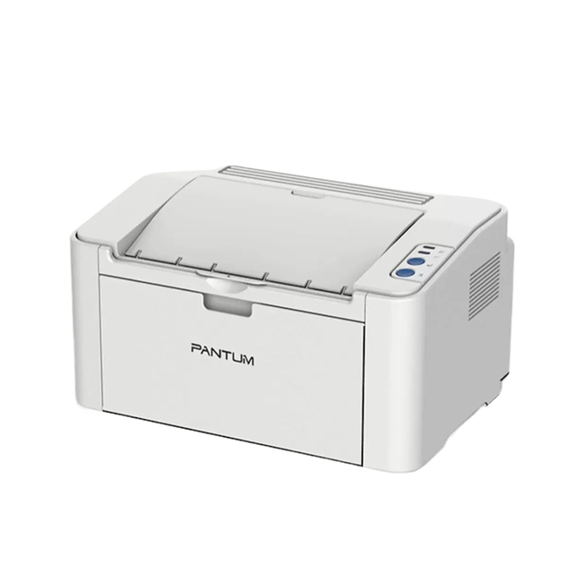 Pento P2518NW Black White Laser Printer Small Home Office WiFi Connectivity for Wireless Cell Phone A4 Paper Size Used General