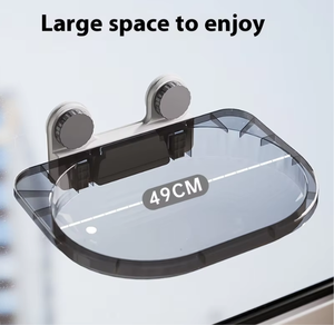 Panorama Glas hängende Katze Sun Pod - Eco PP Saug katze Hängematte, 20kg Hochleistungs-Allwetter fenster Cat Barsch - Product Image 5