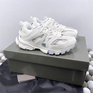 Designer Shoes Paris Fashion Hombre Women Complex Chunky Sneakers Retro Mesh Running <strong>Trainers</strong> Men's Casual Sneakers - Product Image 6