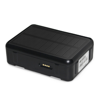 V44 magnétique 4G Wifi longue durée de vie batterie vache cheval actif voiture solaire dispositif de suivi GPS Tracker