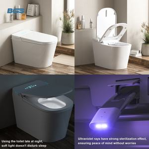 Sistema de Inodoro Inteligente sin Agua y Ahorrador de Agua con Tecnología Avanzada de Burbujas Ecológico - Product Image 6