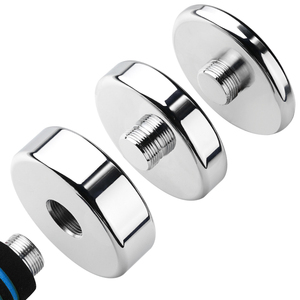 SH Meilleure vente de haute qualité critère haltère 25kg ensembles d'<span class=keywords><strong>haltères</strong></span> à tête ronde pour l'entraînement musculaire <span class=keywords><strong>des</strong></span> épaules - Product Image 4