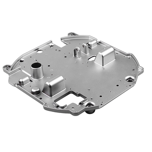 Pièces moulées sous pression en aluminium pour <span class=keywords><strong>robot</strong></span> de balayage, en alliage de zinc, magnésium et aluminium, usinage personnalisé en usine avec 15 ans d'expérience - Product Image 3