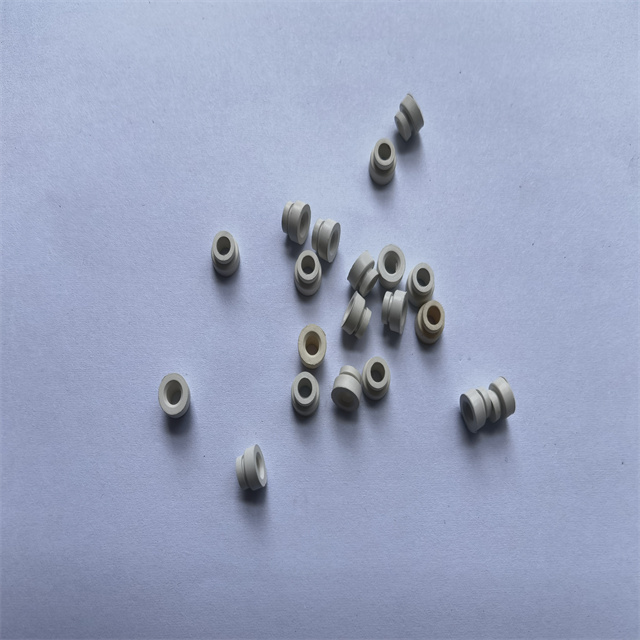 PG00970 - FUJI NXT Head Gas Pipe Sealing Ring & Connector Rubber