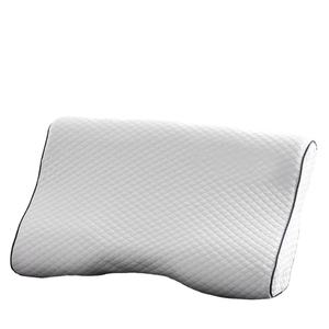 Dust Mite Resistant Memory Foam <strong>Pillow</strong> for Sleeping <strong>extra</strong> <strong>Firm</strong> Cervical Contour <strong>Pillow</strong> for Neck and Shoulder Pain Relief - Product Image 1