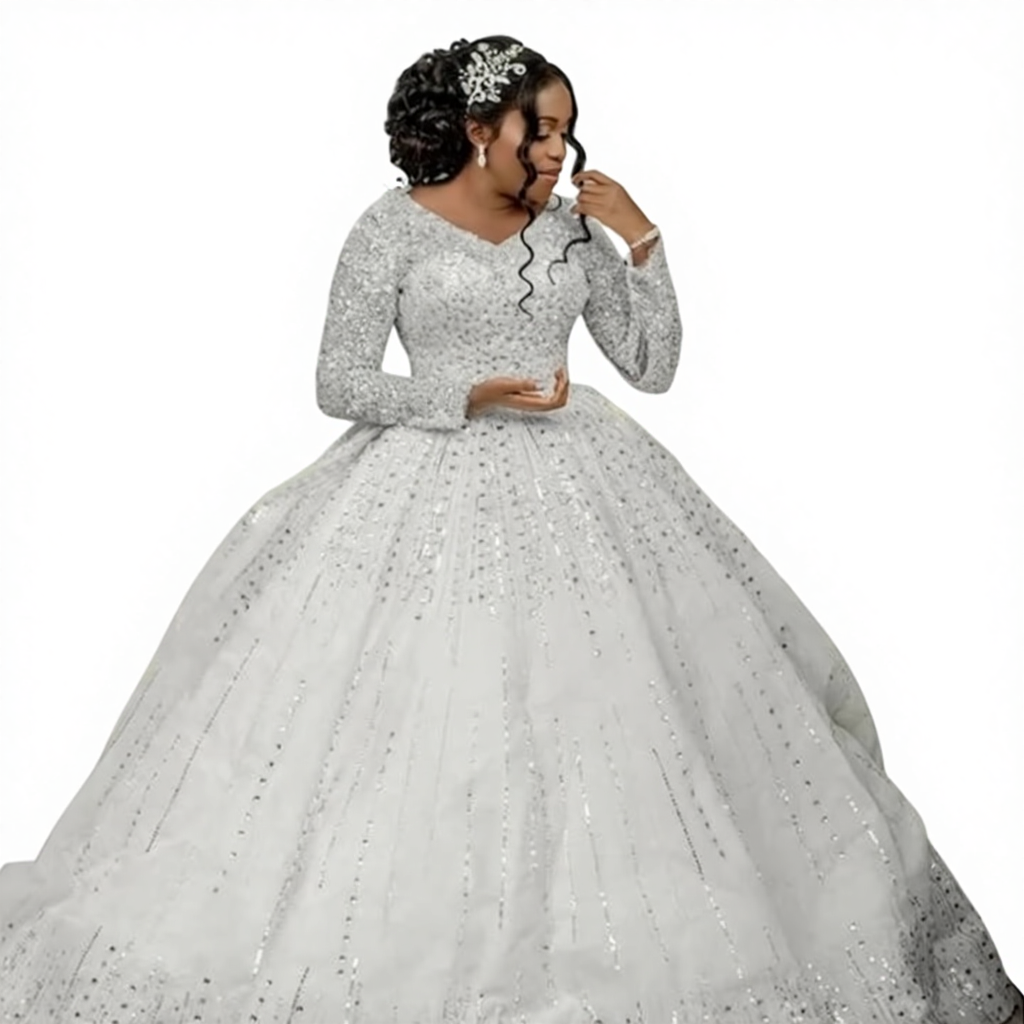 Elegant Lace Formal Dress Patterns for Women's Fashion