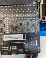 Kartu Grafis GPU Manli CMP 90HX dan 3 Kipas 100m 295w Konsumsi Daya
