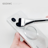 Petits gadgets pour la maison avec couvercle anti-poussière transparent, articles à 5 dollars pour usage domestique, poils en nylon noir de 14 cm