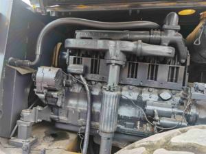 Dynapac CA301D Cc211 dynapac ใช้ Ca301d CA251D ลูกกลิ้งเยอรมัน - Product Image 3