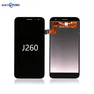 삼성 갤럭시 J260 LCD 디스플레이 도매 휴대 전화 LCD 아이폰 삼성 모토로라 인피닉스 노키아 용 오리지널 터치 스크린