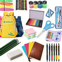 Ensemble de papeterie en stock, plusieurs styles, écologique, durable, idéal pour les cadeaux, directement de l'usine