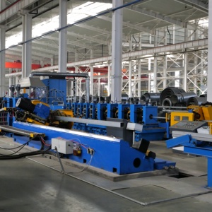 Q235b cán nguội ống thép mạ kẽm kỹ thuật erw 4-8 inch Ống ISO 9001 CE chứng nhận Chiều dài mạ kẽm khoan ống cắt - Product Image 4