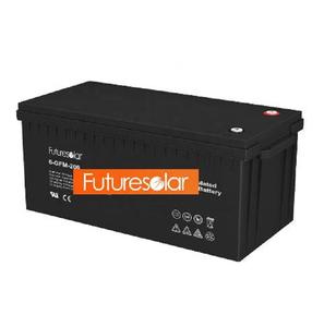 Beste 12 V 250ah Batterijen Power Diepe Mobiele 12 V Zonnepaneel Batterij - Product Image 2