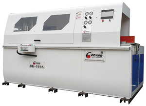 Máquina de Corte de Aluminio Totalmente Automática para Sierra de Perfiles de Aluminio y Cortadora de Chapa Metálica - Product Image 2