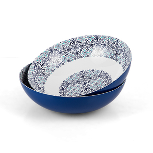 Bộ Đồ Ăn Swan 11.8 "Phục Vụ Bát Bộ Đồ Ăn Melamine Để Trộn Salad Và Mì Ống - Product Image 2