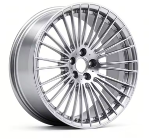 Ruedas y Neumáticos <span class=keywords><strong>de</strong></span> Alta Calidad con Nuevo Diseño 6061-T6 <span class=keywords><strong>de</strong></span> 17 Pulgadas 6x139.7 en Plata Pulido para Autos <span class=keywords><strong>de</strong></span> Pasajeros y SUV <span class=keywords><strong>de</strong></span> <span class=keywords><strong>Segunda</strong></span> <span class=keywords><strong>Mano</strong></span> - Product Image 1